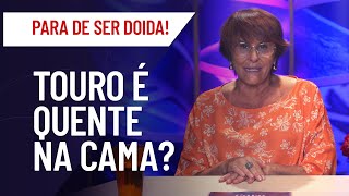 TOURO NO AMOR É CIUMENTO E CASEIRO SAIBA TUDO SOBRE O SIGNO  MÁRCIA FERNANDES [upl. by Crandale536]