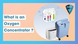 What is an Oxygen Concentrator [upl. by Nadaha]