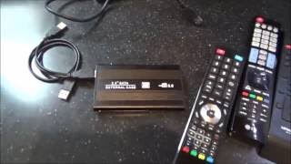 How To PAUSE amp RECORD Live TV [upl. by Esened566]