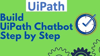 UiPath Tutorial 24  Build UiPath Chatbot  UiPath Chatbot Development with Google Dialogflow [upl. by Lucille189]