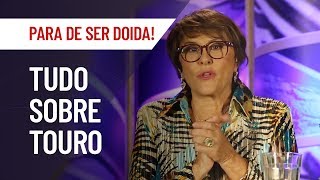 TOURO TUDO SOBRE O SIGNO  MÁRCIA FERNANDES [upl. by Deragon]