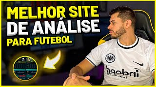 MELHOR SITE PARA ANALISAR FUTEBOL  CORNERPROBET [upl. by Leopoldeen]