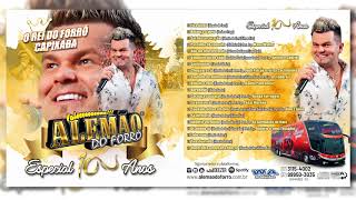 Alemão Do Forró  Especial 10 anos CD Completo [upl. by Enneirb163]