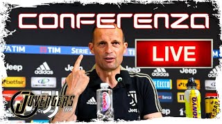 🔴 DIRETTA VIDEO CONFERENZA STAMPA ALLEGRI pre EMPOLIJUVENTUS 🔴 [upl. by Combs861]