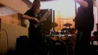 DEFEATED SANITY Salacious Affinity Rehearsal [upl. by Tj246]