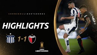 TALLERES vs COLON 11  RESUMEN  CONMEBOL LIBERTADORES 2022 [upl. by Sanderson]