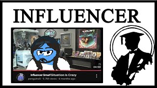 Smurf Influencer Situation Is Insane Just Got Worse [upl. by Cally592]