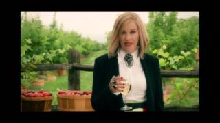 Schitts Creek Fruit Wine Commercial [upl. by Nauhs586]