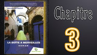 Chapitre 3 La Boîte à merveilles Analyse [upl. by Atiroc344]