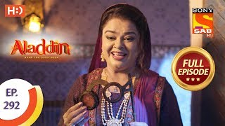 Aladdin  Ep 292  Full Episode  27th September 2019 [upl. by Lussi690]