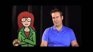 Daria  Cast Interviews  DVD Extras [upl. by Ferren]