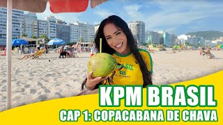 KPM BRASIL CAP 1 COPACABANA [upl. by Newcomer]