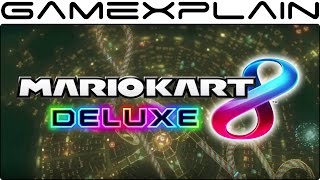 Mario Kart 8 Deluxe  Ending amp Credits Nintendo Switch [upl. by Ellezig]