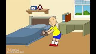 The Caillou Gets Grounded Collection OfficerPoop247 REUPLOAD [upl. by Dylana]