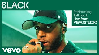 6lack Songs Live Versions [upl. by Itnahsa718]