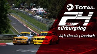 ADAC TOTAL 24h Rennen  24h Classic [upl. by Eanar]