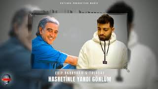 Edip Akbayram amp Taladro  Hasretinle Yandı Gönlüm  MİX EDİTİON [upl. by Dirk]