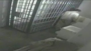 Video released of El Chapo escaping [upl. by Ines]