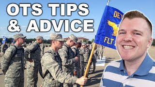 Officer Training School Air Force OTS Tips amp Advice [upl. by Ermengarde]