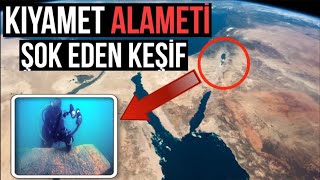 KIYAMET ALAMETİ TABERİYE GÖLÜNÜN GİZEMİ DECCAL GÖLÜN KURUMASINI BEKLİYOR [upl. by Shewchuk]