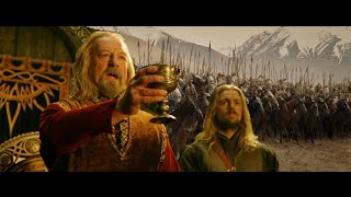 Themes Of The Rohirrim  Rohan Soundtrack [upl. by Beaufert543]