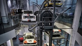 AUDI Museum Ingolstadt [upl. by Osanna]