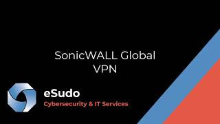 SonicWALL Global VPN Installation and Configuration [upl. by Nielsen]