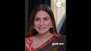 Kundali Bhagya  कुंडली भाग्य  Ep 2000  Zee TV UK [upl. by Etnecniv]