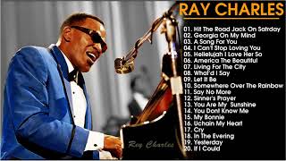 Ray Charles Greatest Hits  Best Songs of Ray Charles [upl. by Aidil]