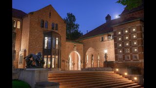 Tour of the Art and Architecture of Cranbrook School [upl. by Pansie384]