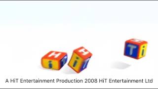 Hit Entertainment Logo Slow Motion [upl. by Anneehs327]