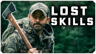 3 Survival Skills Every Man Should Know [upl. by Aisats162]