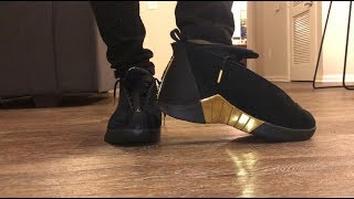 DOERNBECHER RETRO AIR JORDAN 15 DETAILED REVIEW amp ON FEET🔥🔥🔥 [upl. by Vittorio]