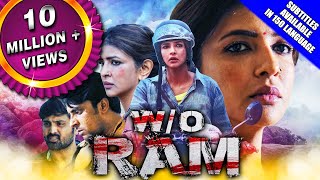 WO Ram Wife Of Ram 2019 New Released Hindi Dubbed Full Movie  Lakshmi Manchu Samrat Reddy [upl. by Hadlee618]