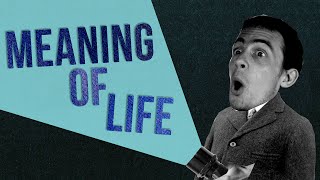 The Meaning of Life  in 60 Seconds [upl. by Mitinger]