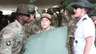 Becoming a Drill Sergeant [upl. by Oelc]