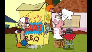 Ed Edd n Eddy  Eddys Summer BBQ [upl. by Moselle]