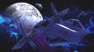 TOP 10 FASTEST SCIFI Spaceships [upl. by Ernie]