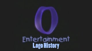 O Entertainment Logo History [upl. by Ibbob]