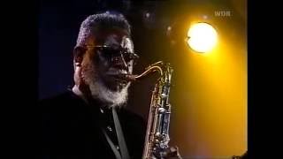 Pharoah Sanders Quartet  The Creator Has a Master Plan [upl. by Sherline]