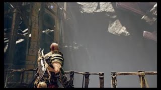 God of War 4  Missing Midgard Ravens Solved 4143 Bug [upl. by Anerdna]