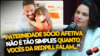 COMO FUNCIONA O RECONHECIMENTO DA PATERNIDADE SOCIOAFETIVA  REDCAST  RAFAELA FILTER ADVOGADA [upl. by Fesuoy438]