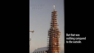 A Steeple Story  The restoration of St Marys Catholic Church in Dubuque Iowa [upl. by Jet430]