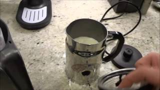 Nespresso Aeroccino Plus ReviewMilk Frother [upl. by Mott]