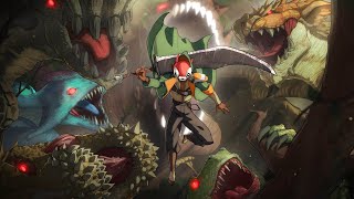 The Monster Hunter Wilds Experience [upl. by Ripp]