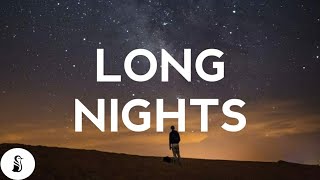 6lack  Long Nights Lyrics [upl. by Man191]