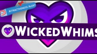 2022 How to Download Use Wicked Whims Mod Animations Attractiveness System link in description [upl. by Townshend297]