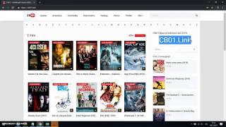 Film Streaming 2019 ecco il nuovo CB01 [upl. by Aicinet]