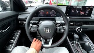 Honda Accord Features and Specifications [upl. by Venezia]