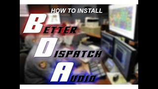 GTA V  LSPDFR  Tutorial  How To Install Better Dispatch Audio  UPDATED [upl. by Vyky114]